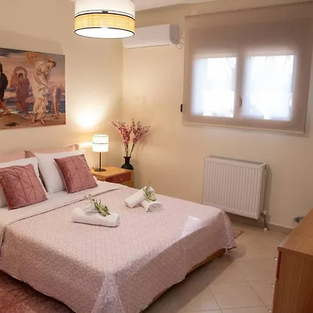 Villa Olivo Alexandroupoli Esterno foto